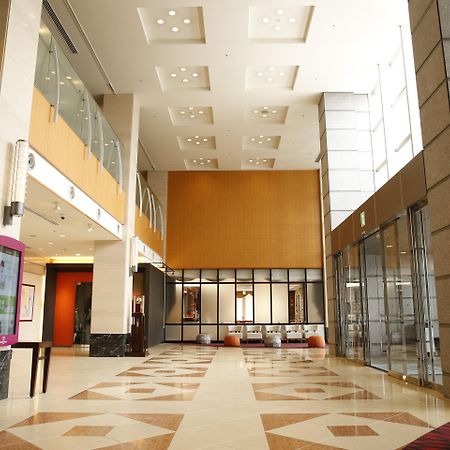 Ana Crowne Plaza Yonago By Ihg Hotell Exteriör bild