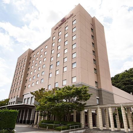 Ana Crowne Plaza Yonago By Ihg Hotell Exteriör bild