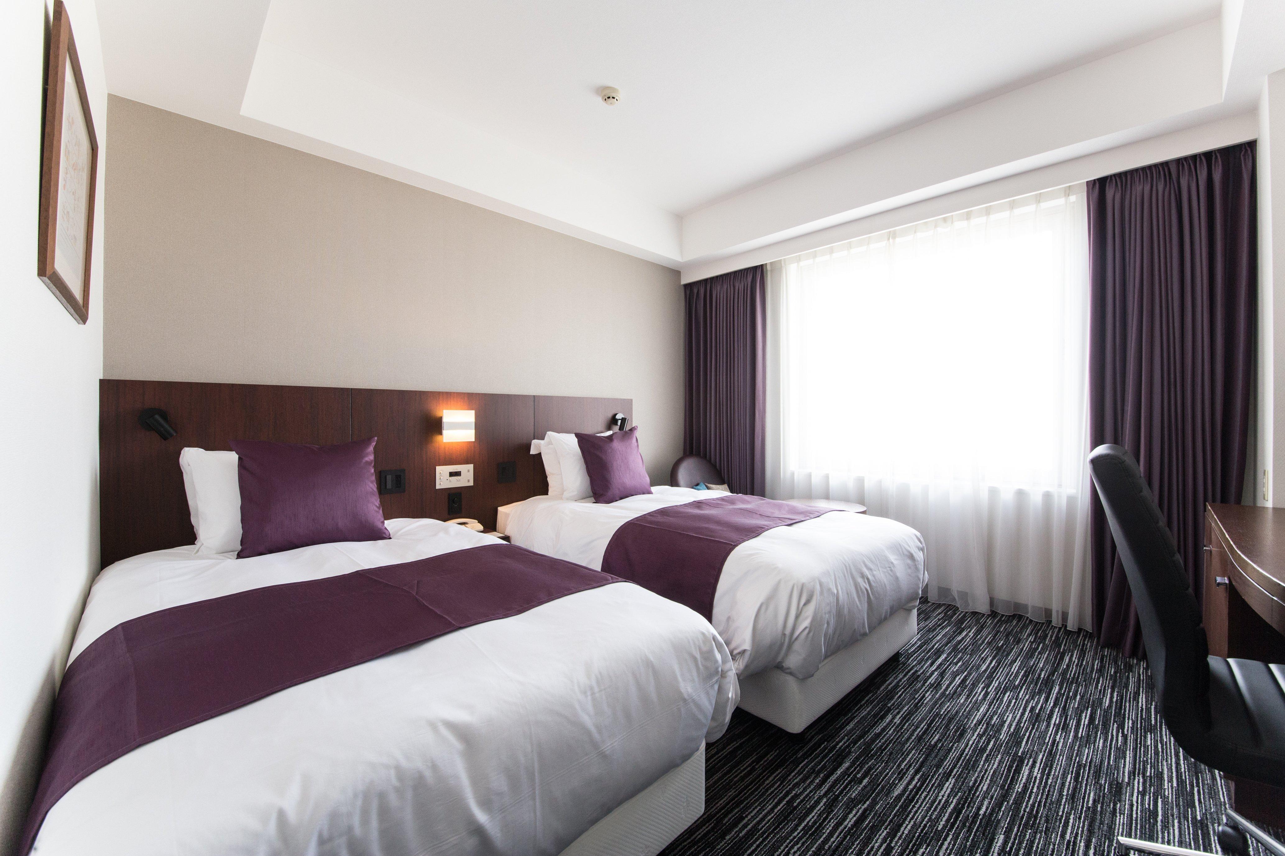 Ana Crowne Plaza Yonago By Ihg Hotell Exteriör bild