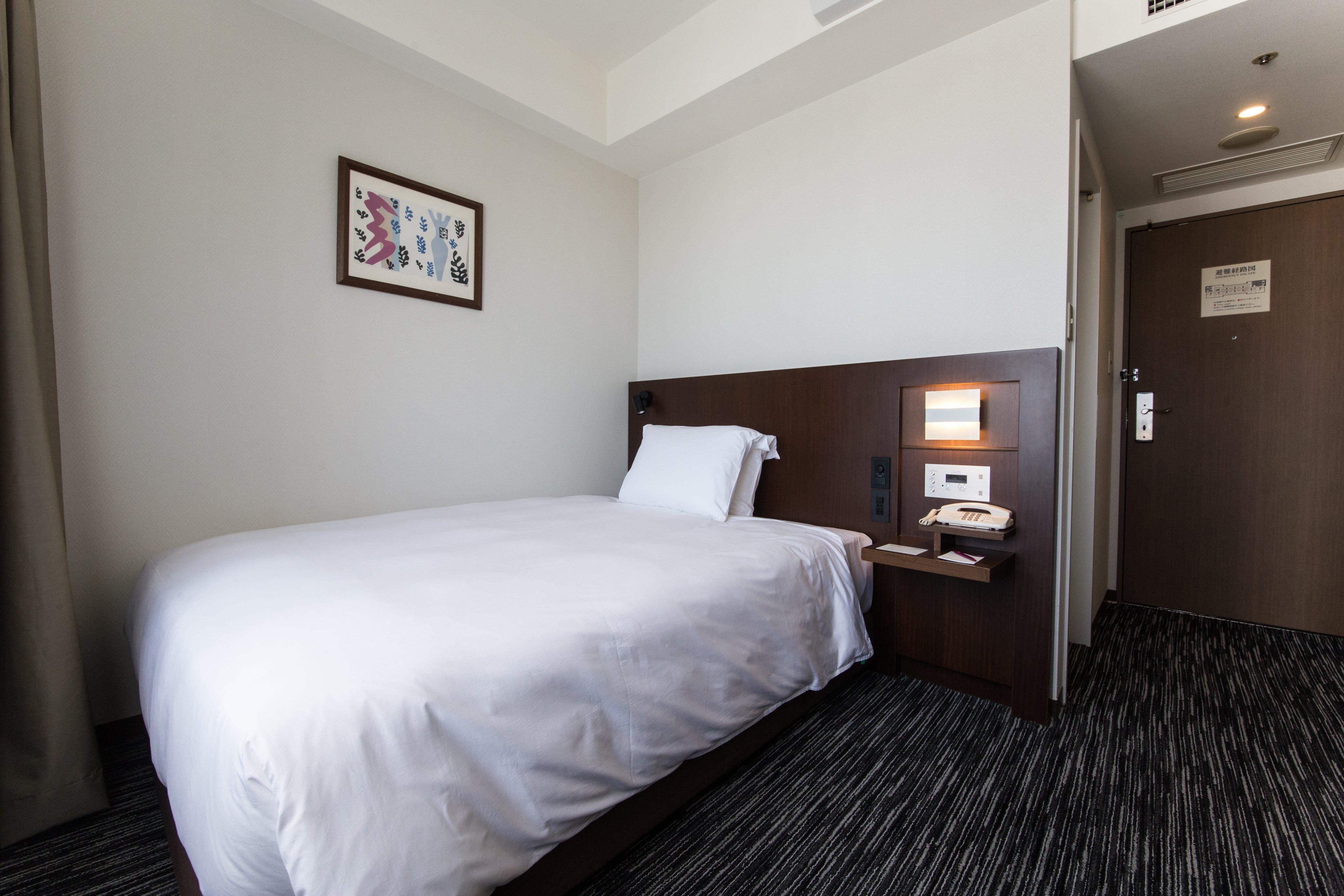 Ana Crowne Plaza Yonago By Ihg Hotell Exteriör bild