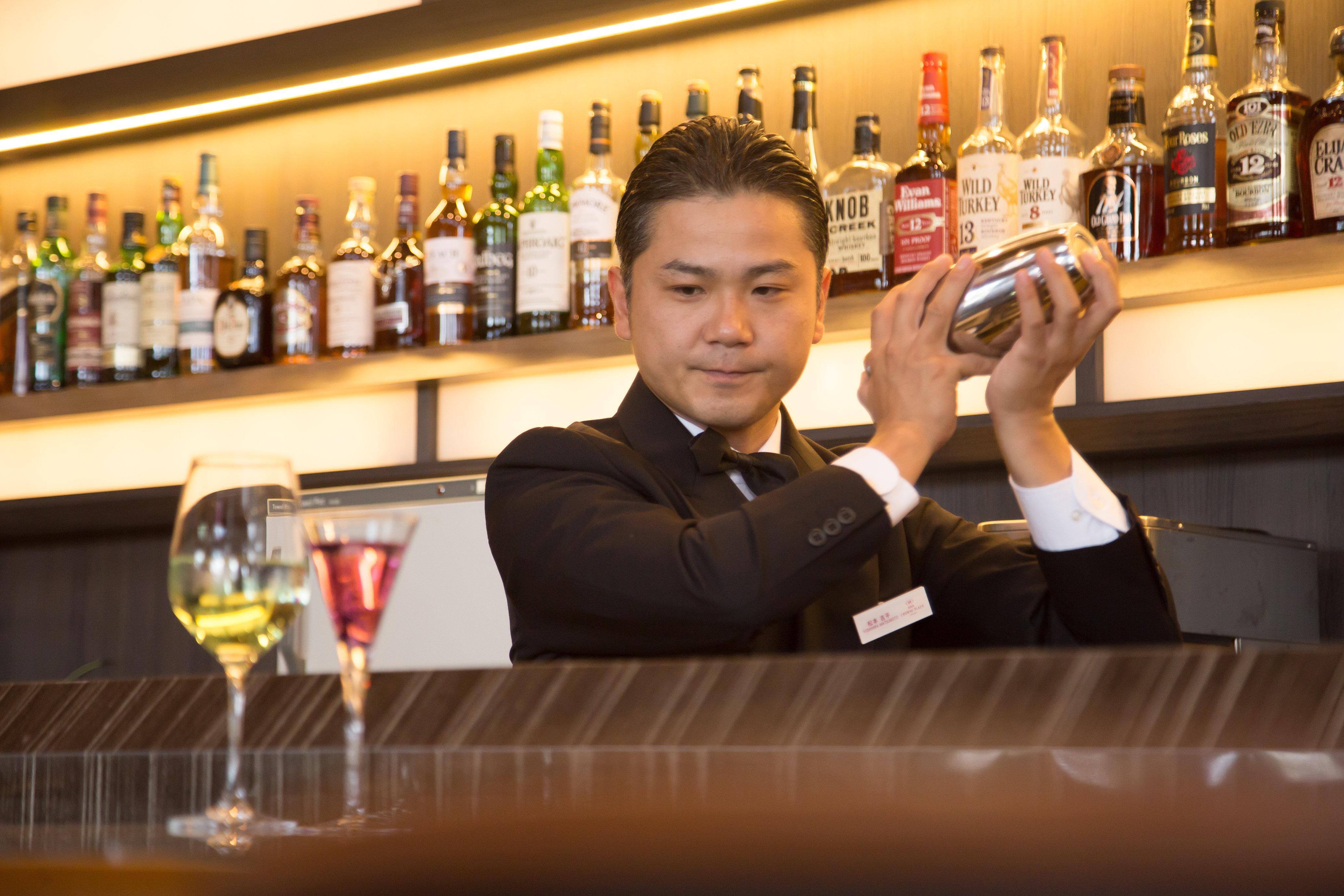 Ana Crowne Plaza Yonago By Ihg Hotell Exteriör bild