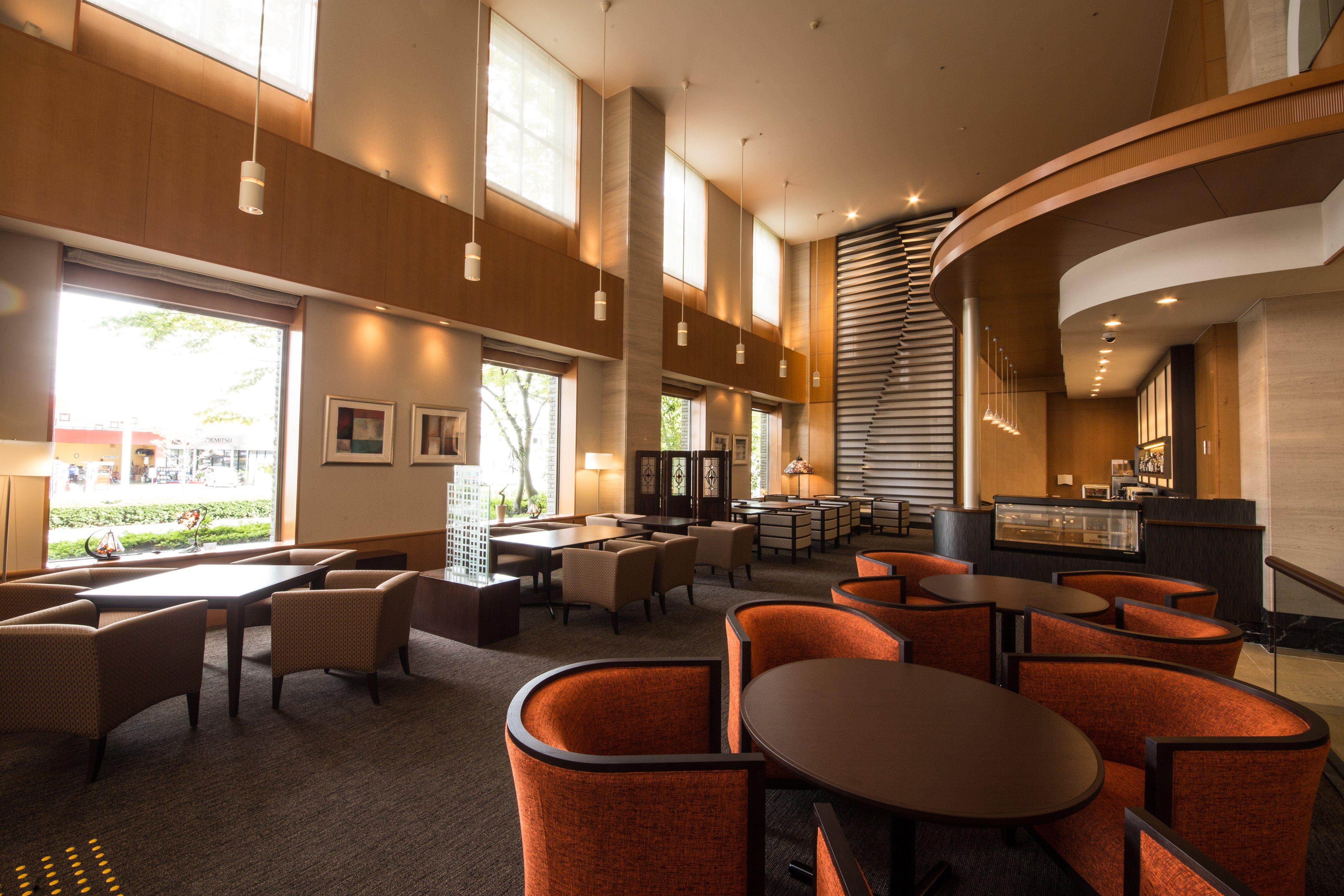 Ana Crowne Plaza Yonago By Ihg Hotell Exteriör bild