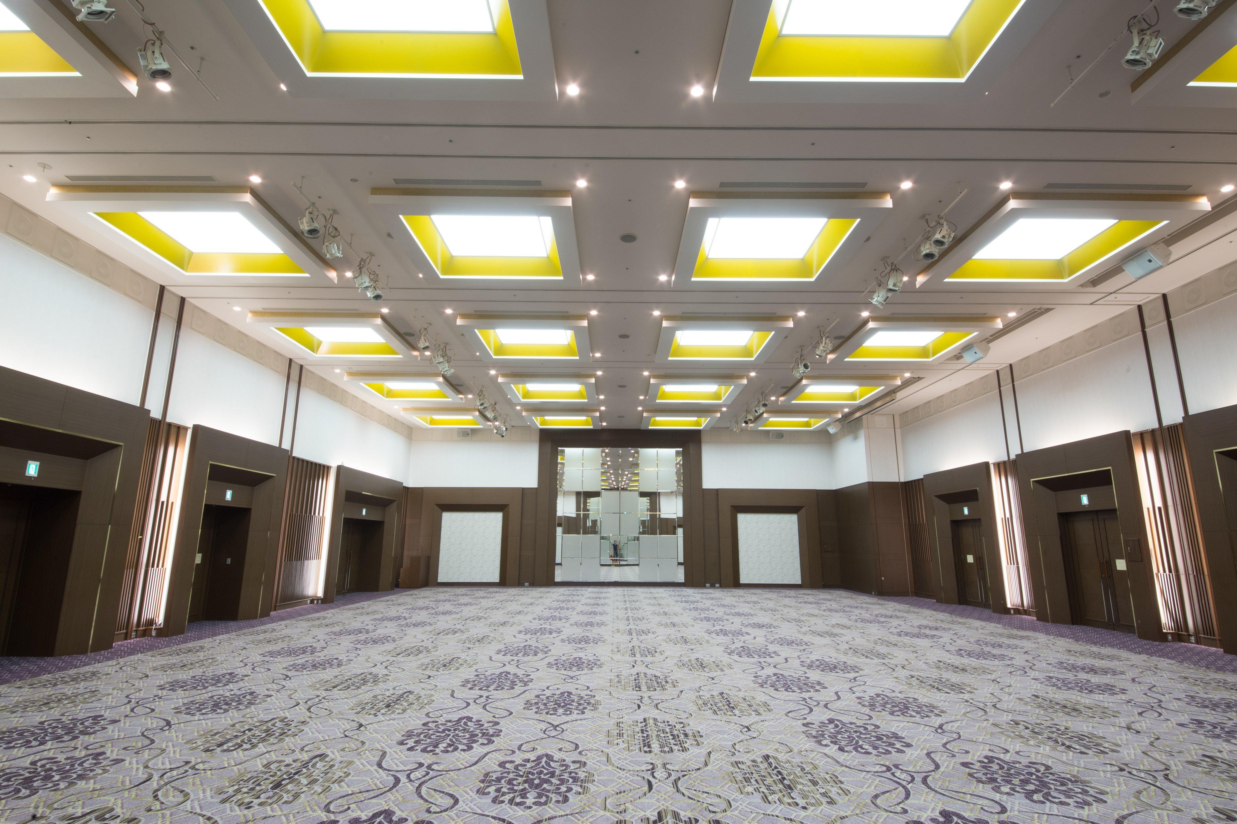 Ana Crowne Plaza Yonago By Ihg Hotell Exteriör bild