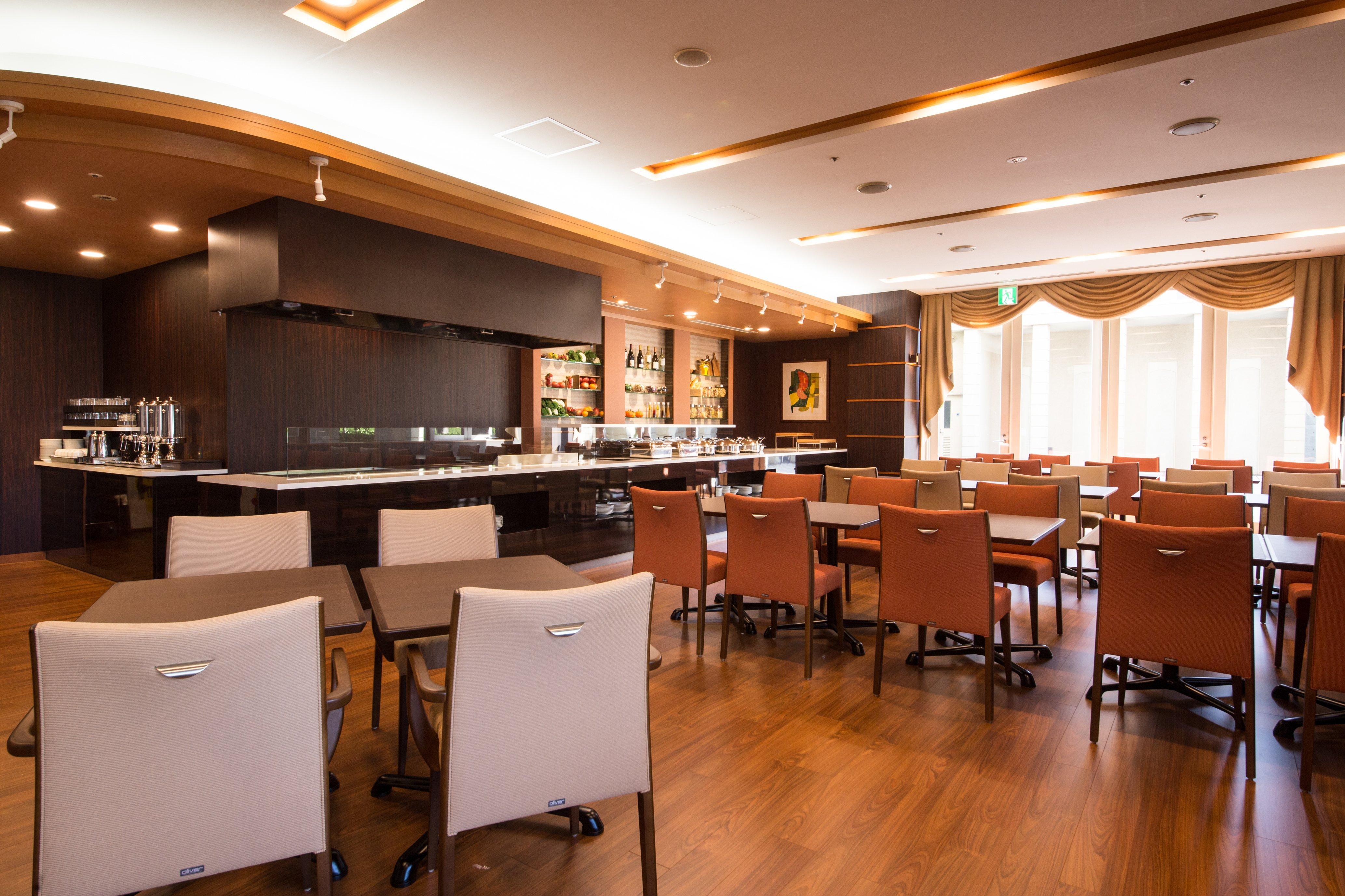 Ana Crowne Plaza Yonago By Ihg Hotell Exteriör bild