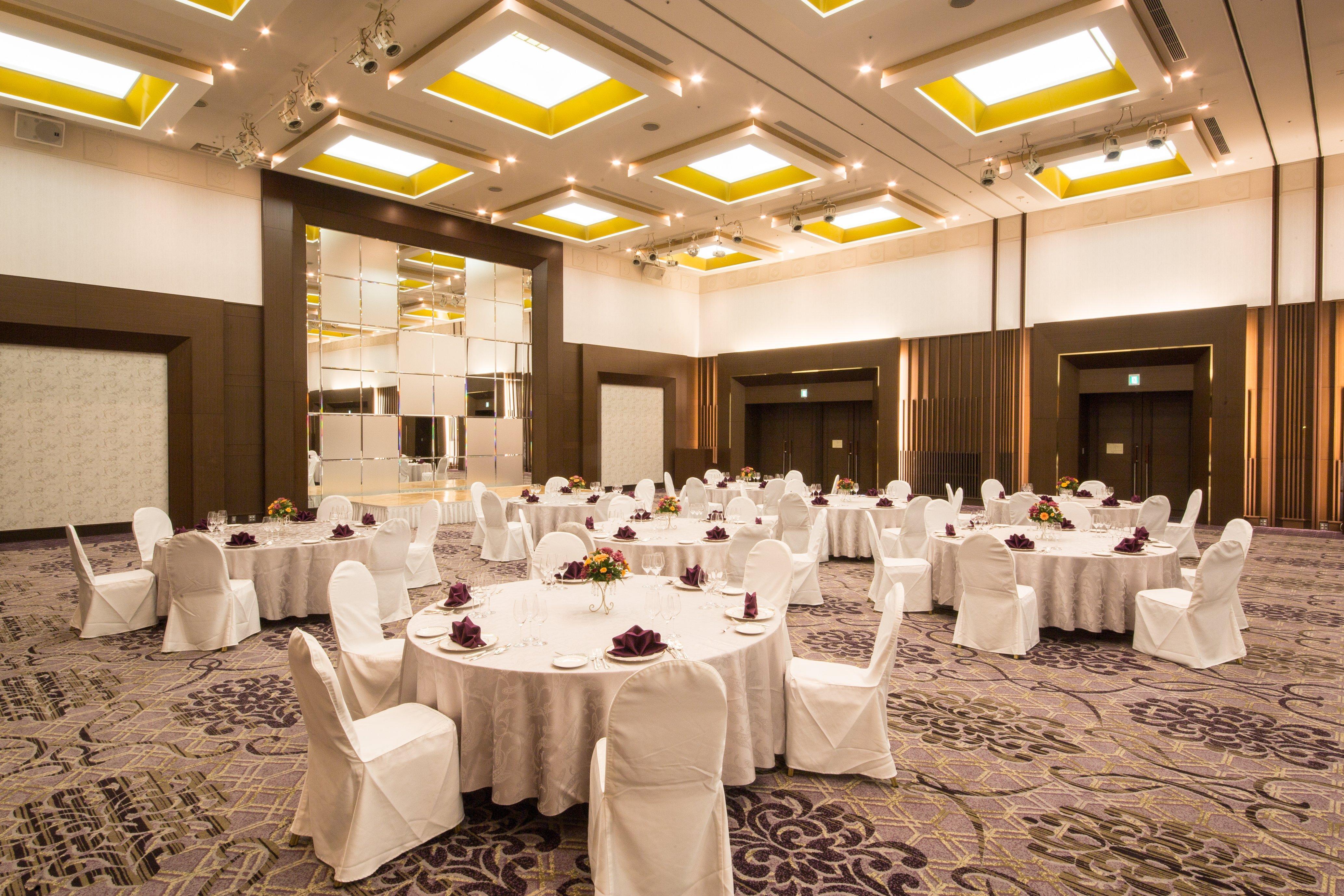 Ana Crowne Plaza Yonago By Ihg Hotell Exteriör bild