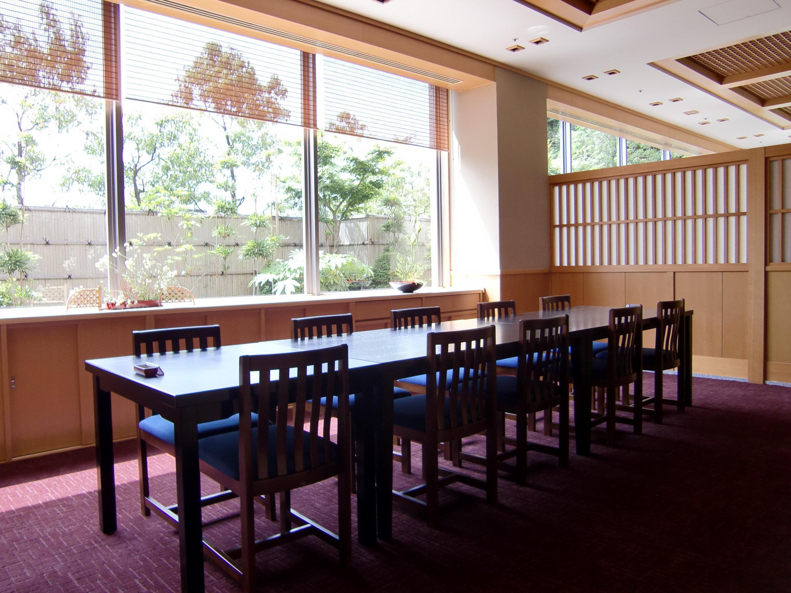 Ana Crowne Plaza Yonago By Ihg Hotell Exteriör bild