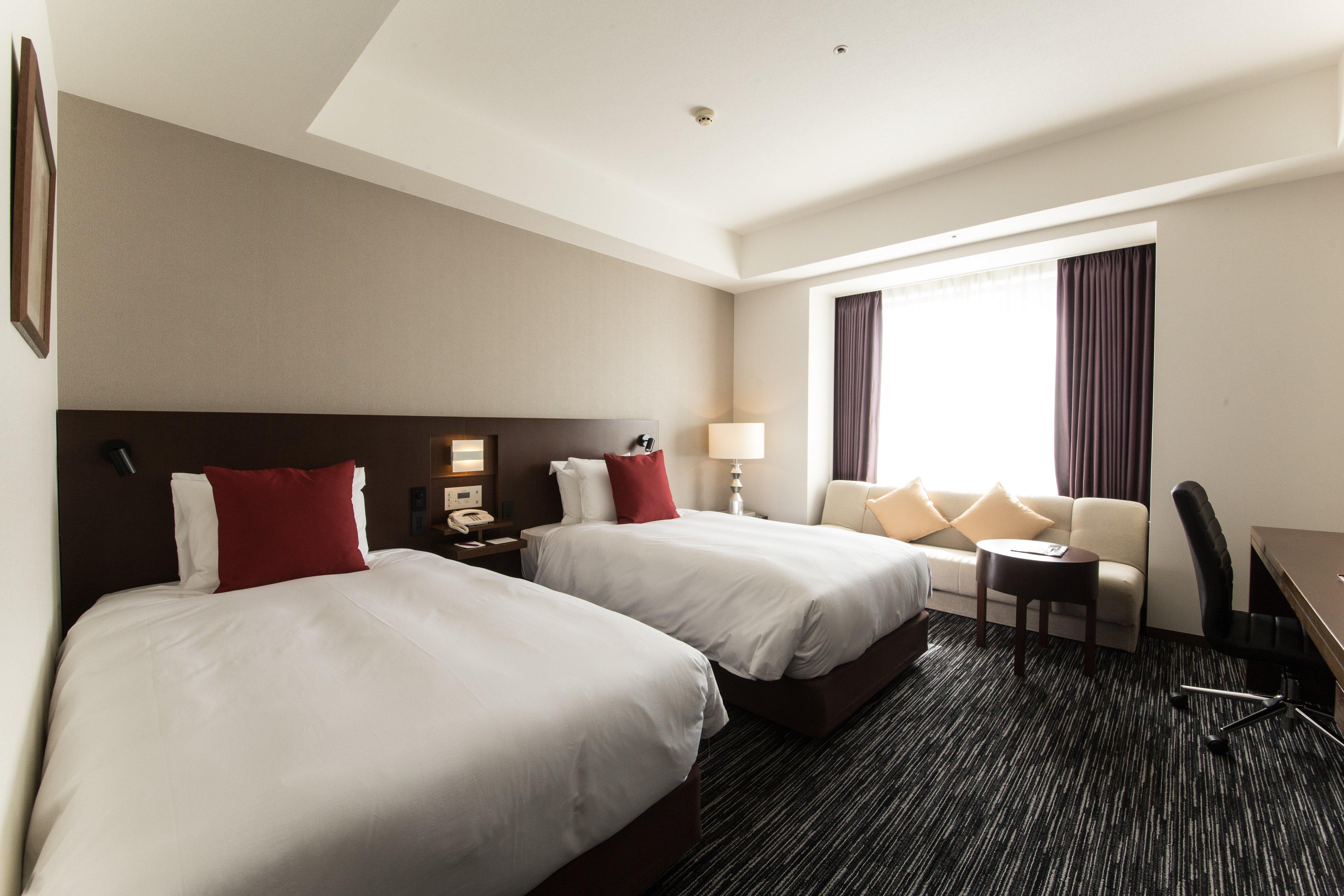 Ana Crowne Plaza Yonago By Ihg Hotell Exteriör bild