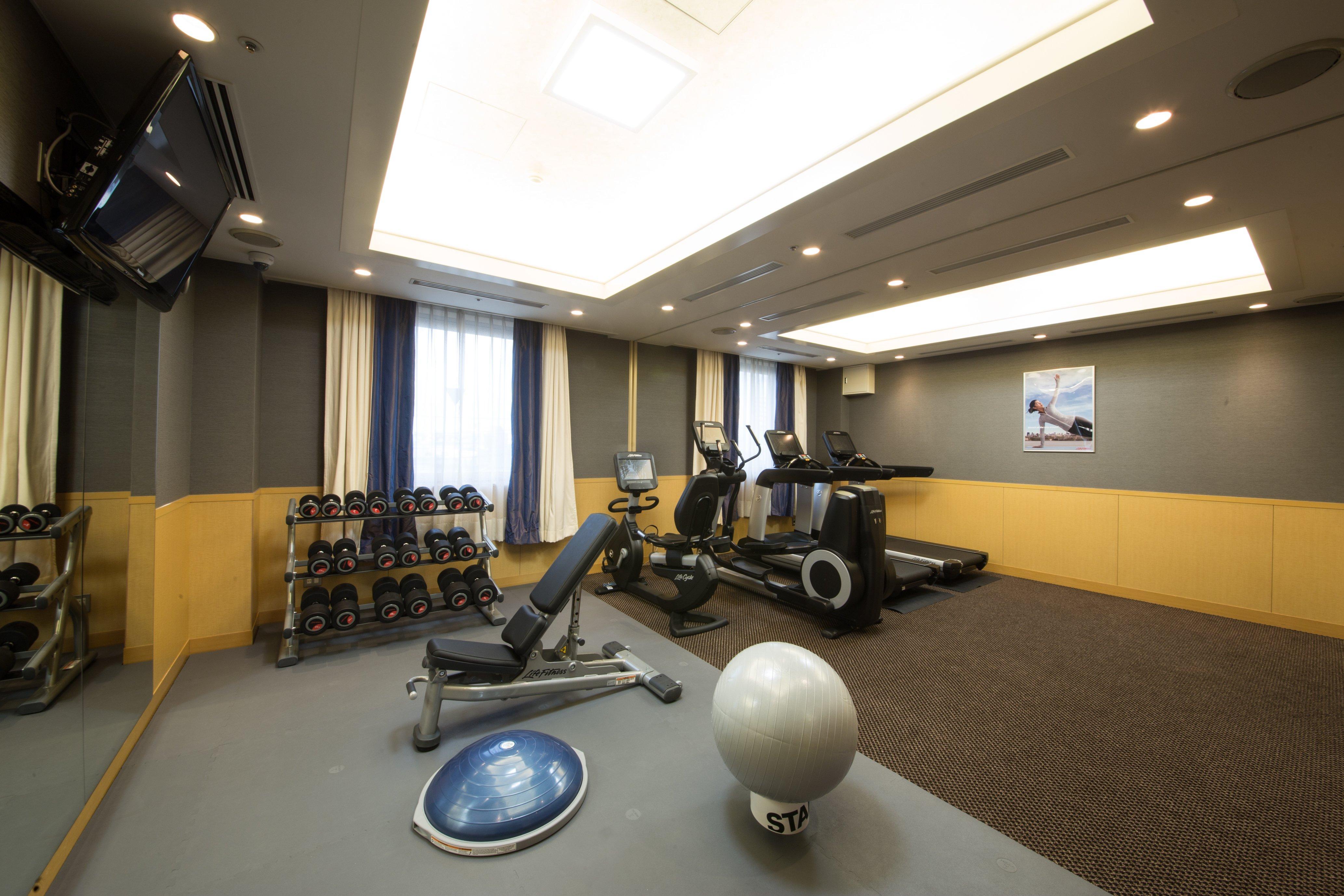 Ana Crowne Plaza Yonago By Ihg Hotell Exteriör bild