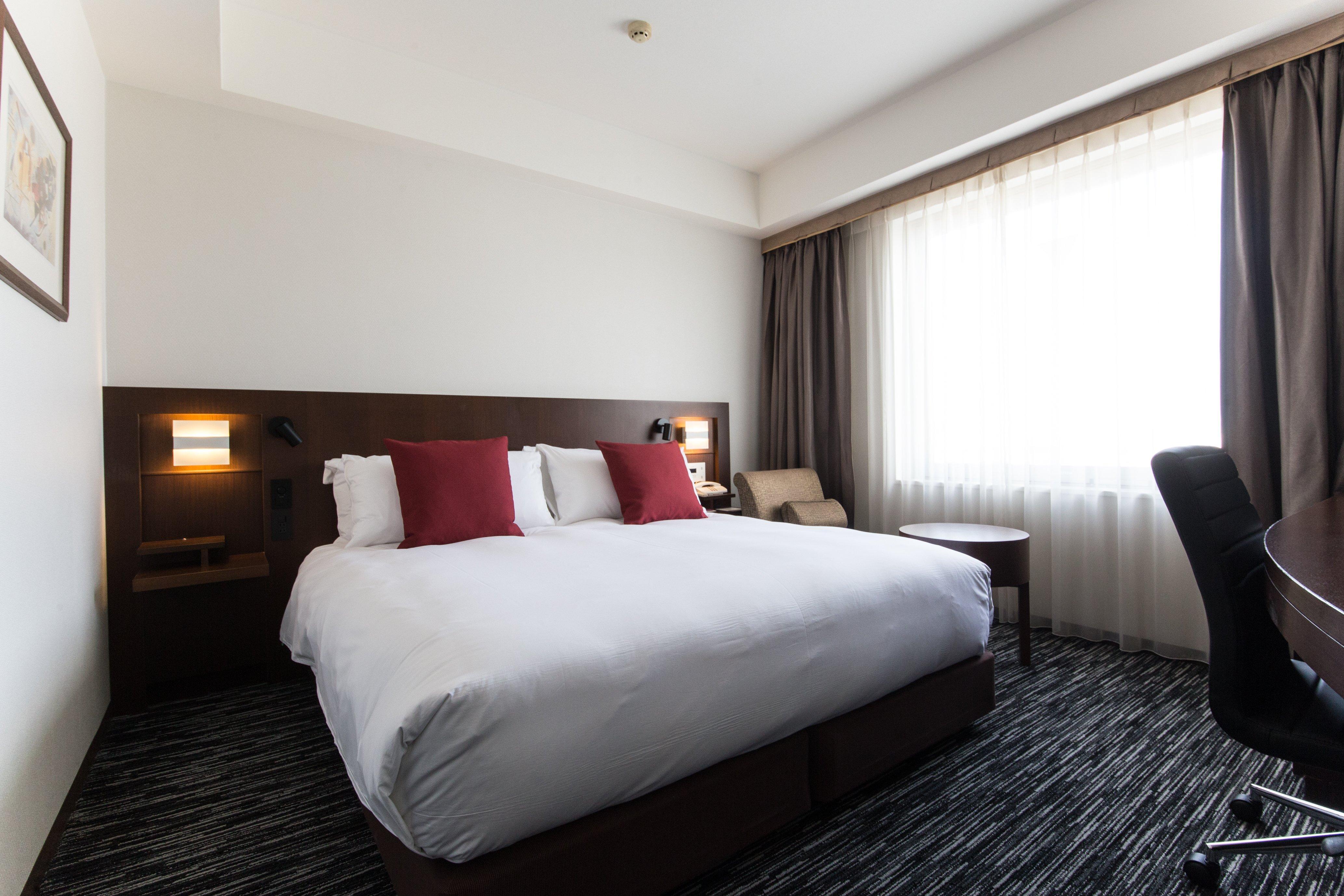Ana Crowne Plaza Yonago By Ihg Hotell Exteriör bild