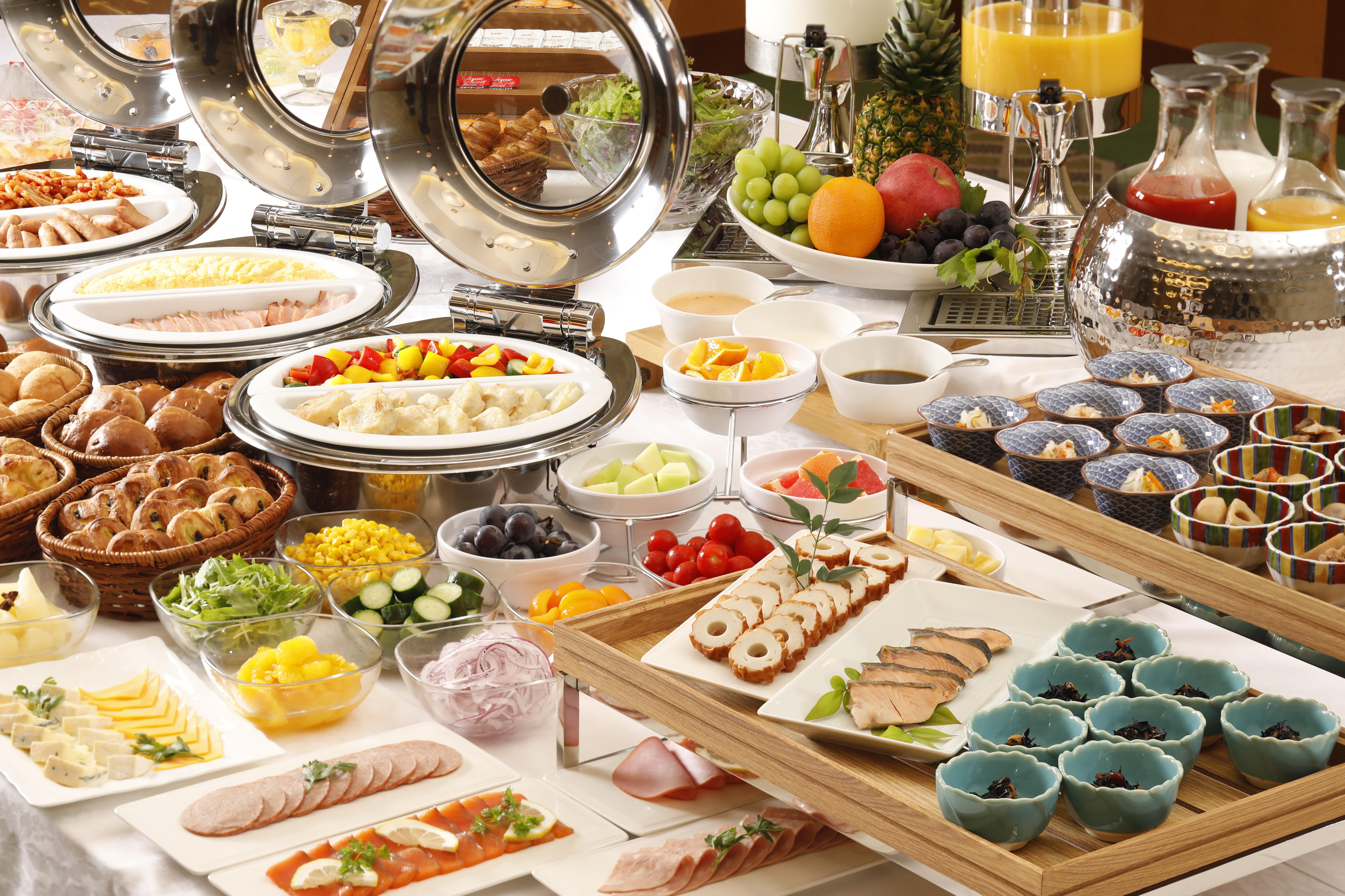 Ana Crowne Plaza Yonago By Ihg Hotell Exteriör bild