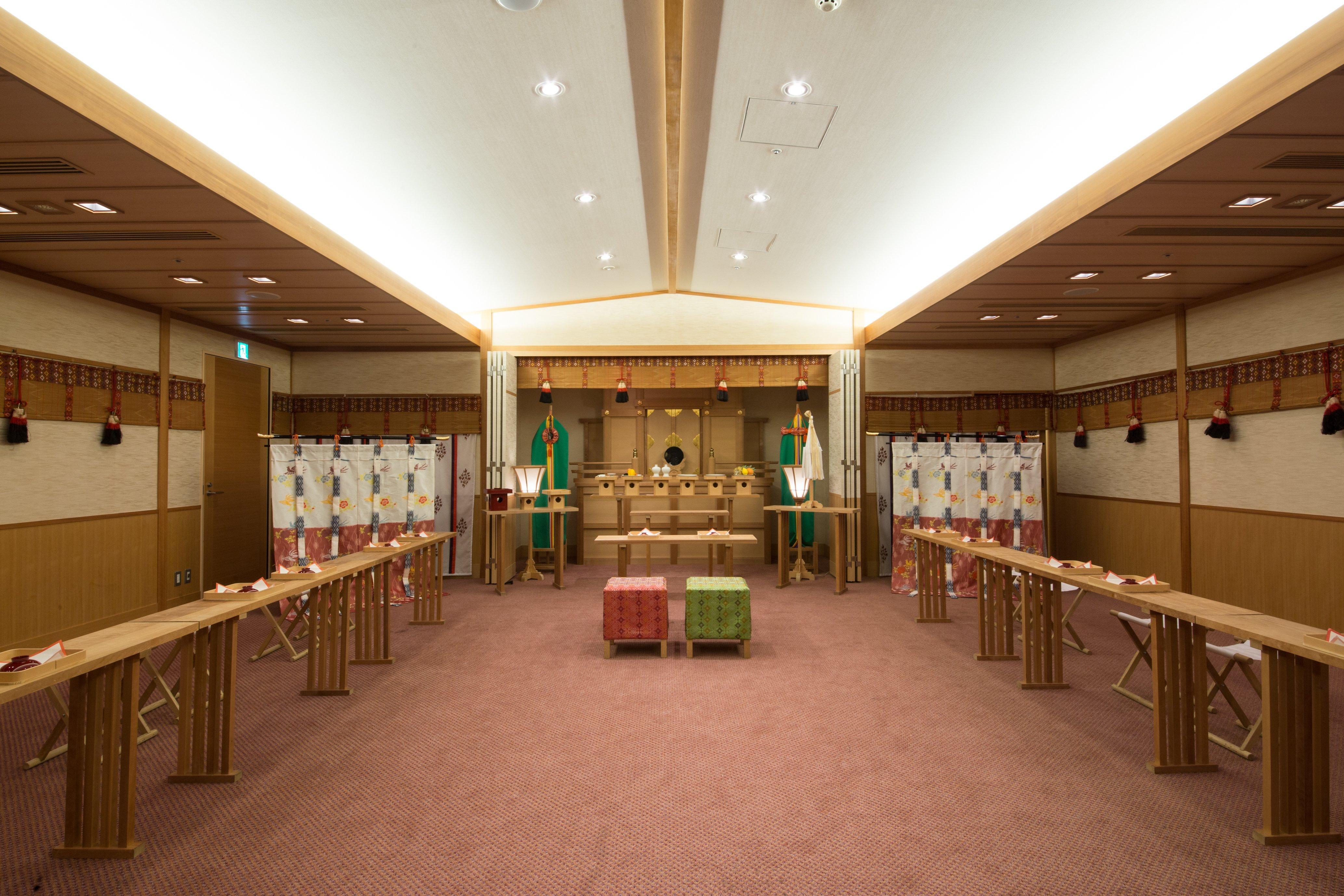 Ana Crowne Plaza Yonago By Ihg Hotell Exteriör bild