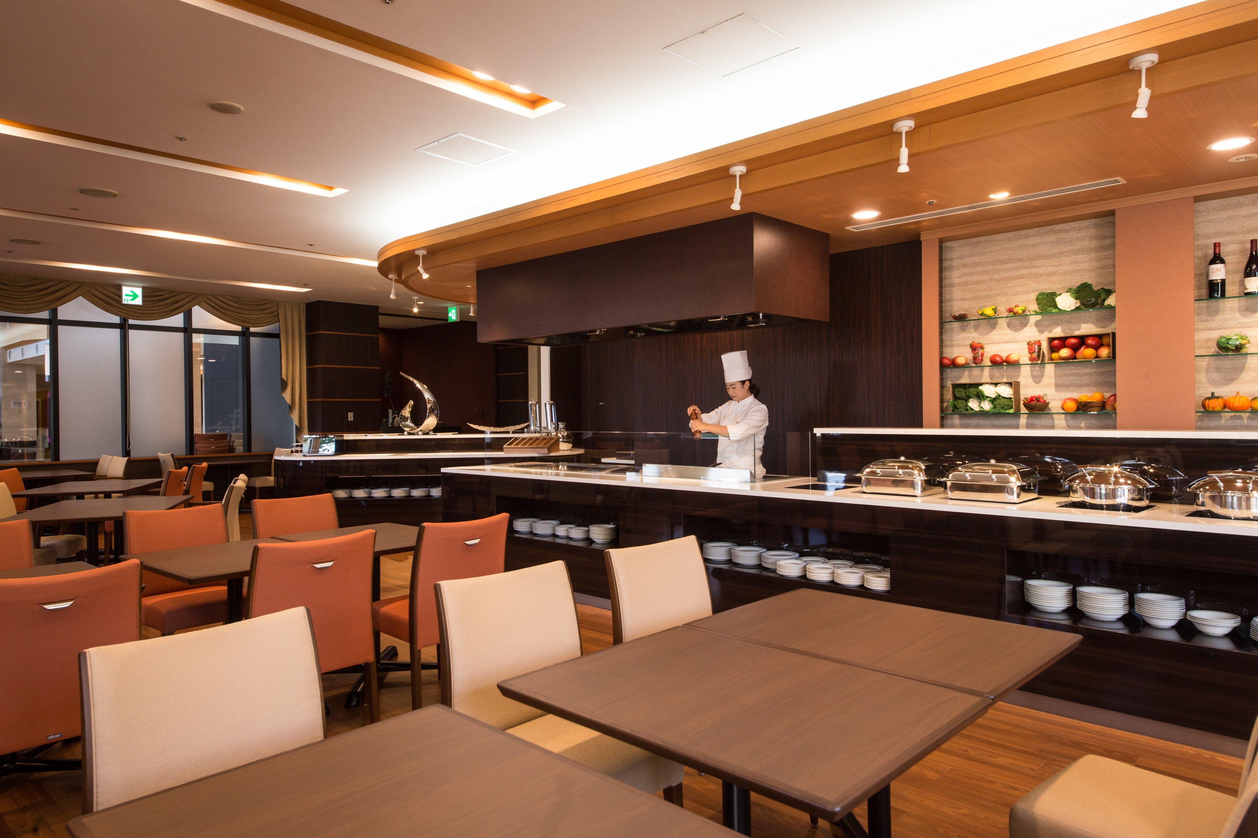 Ana Crowne Plaza Yonago By Ihg Hotell Exteriör bild