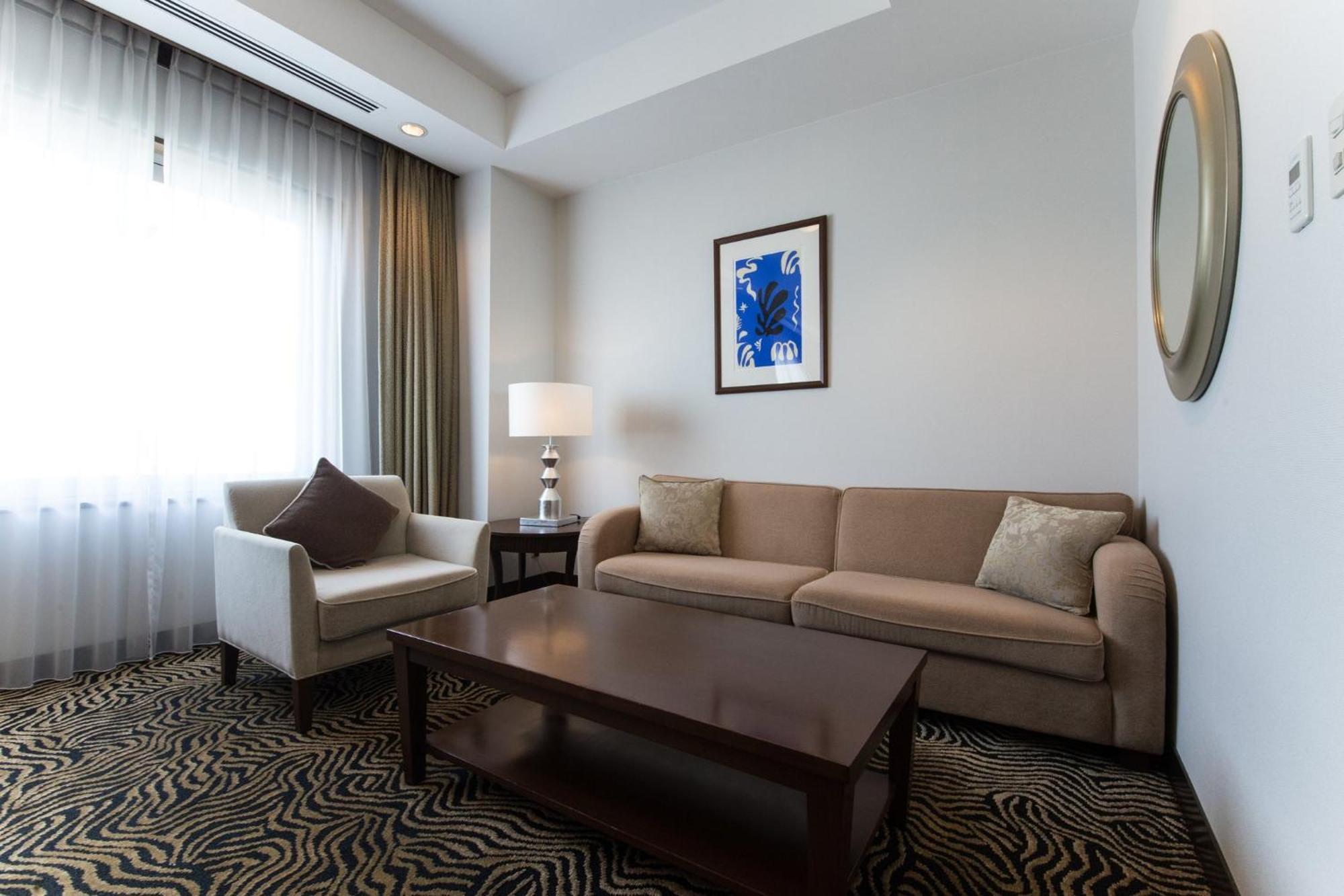 Ana Crowne Plaza Yonago By Ihg Hotell Exteriör bild