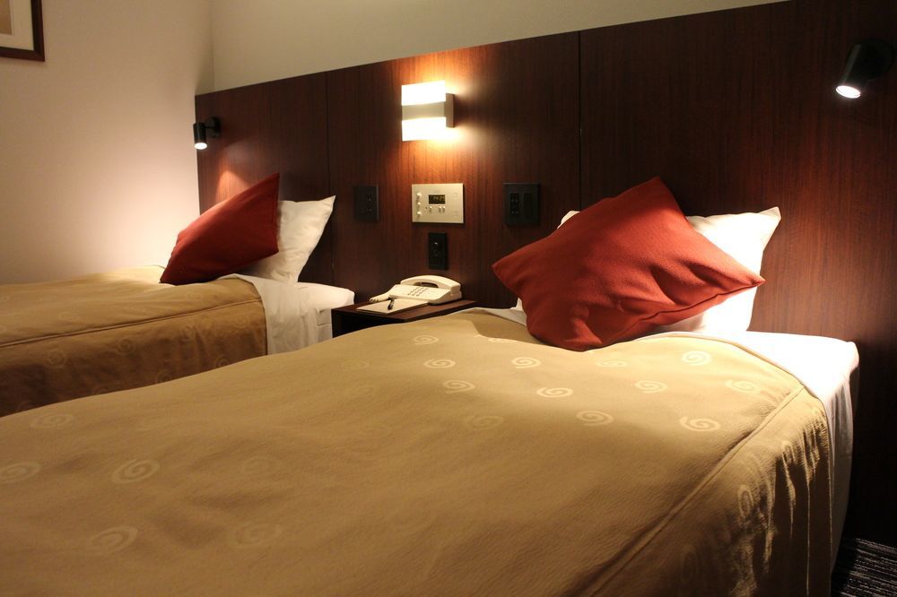 Ana Crowne Plaza Yonago By Ihg Hotell Exteriör bild