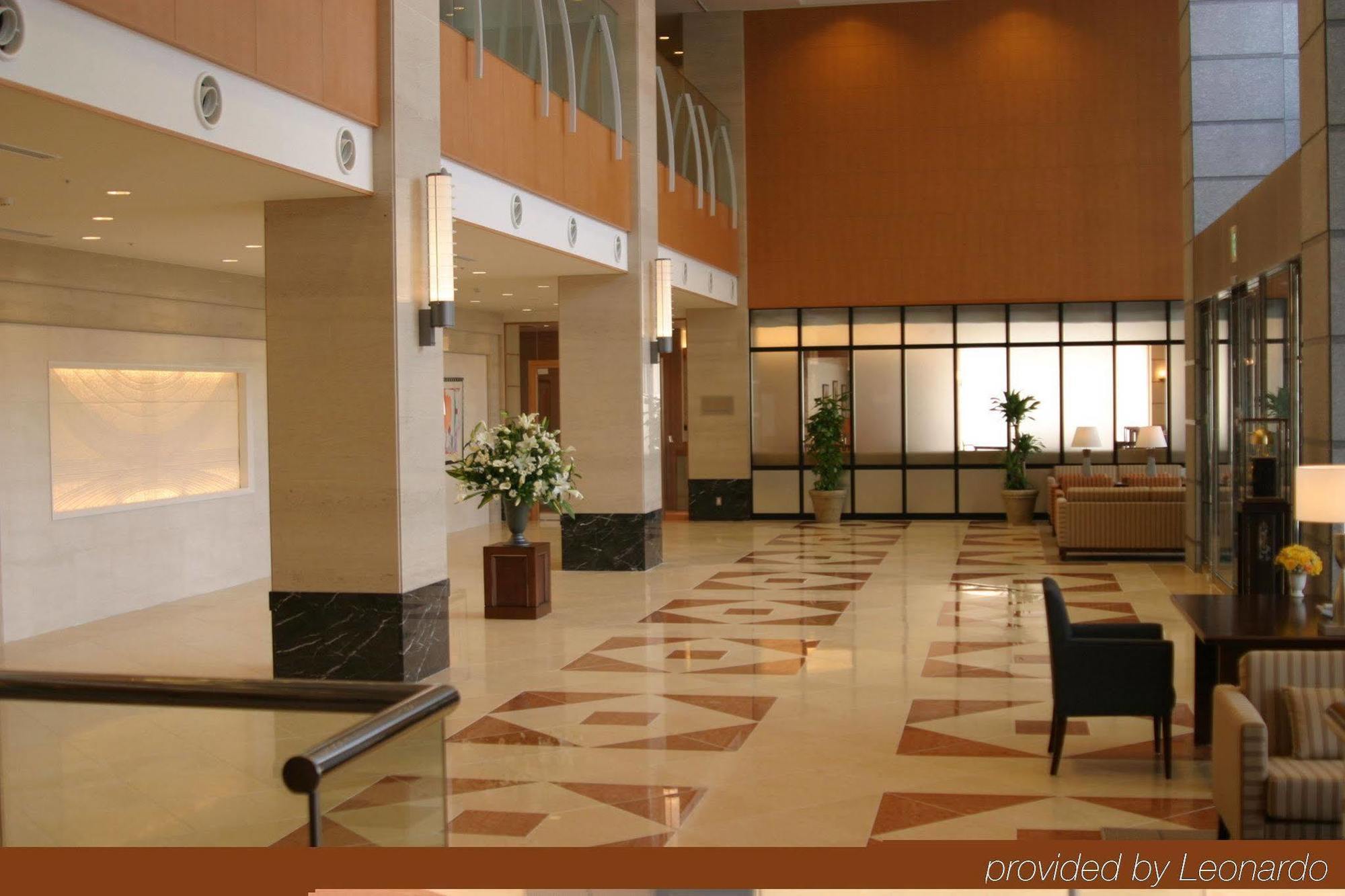 Ana Crowne Plaza Yonago By Ihg Hotell Inreriör bild