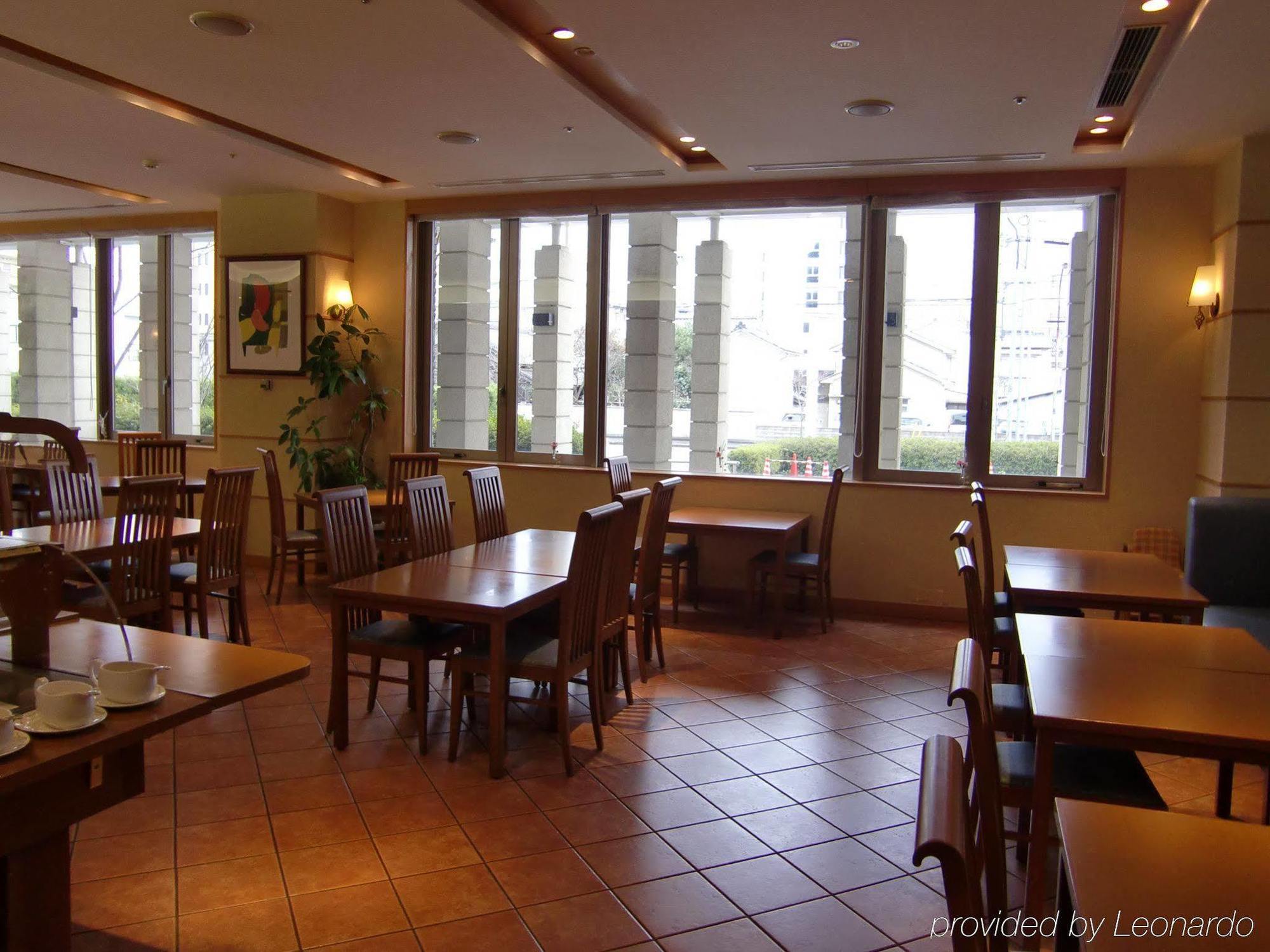 Ana Crowne Plaza Yonago By Ihg Hotell Exteriör bild