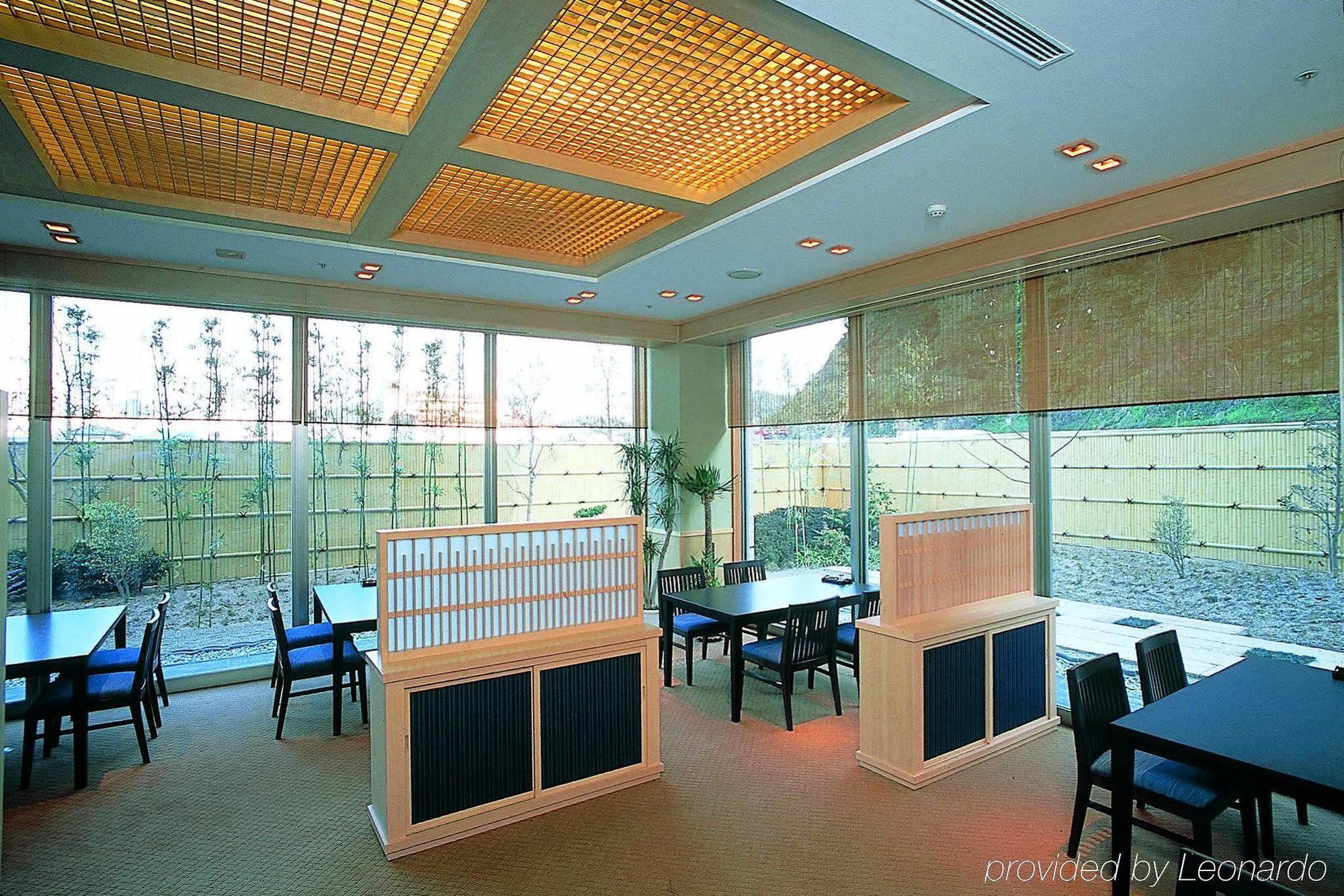 Ana Crowne Plaza Yonago By Ihg Hotell Exteriör bild