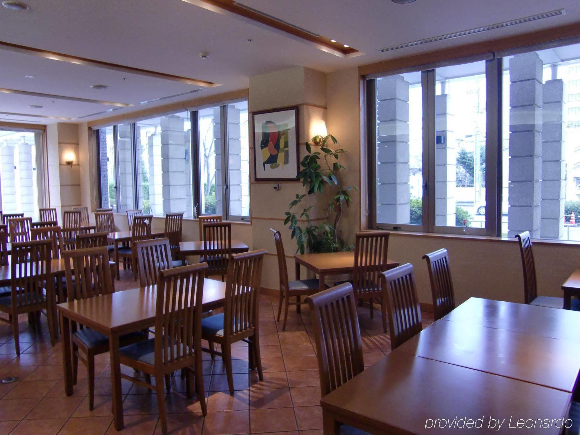 Ana Crowne Plaza Yonago By Ihg Hotell Exteriör bild