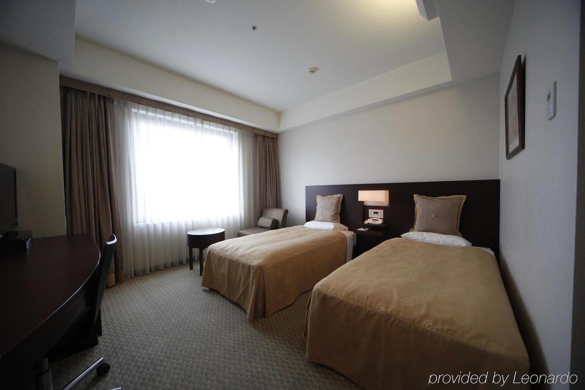 Ana Crowne Plaza Yonago By Ihg Hotell Exteriör bild