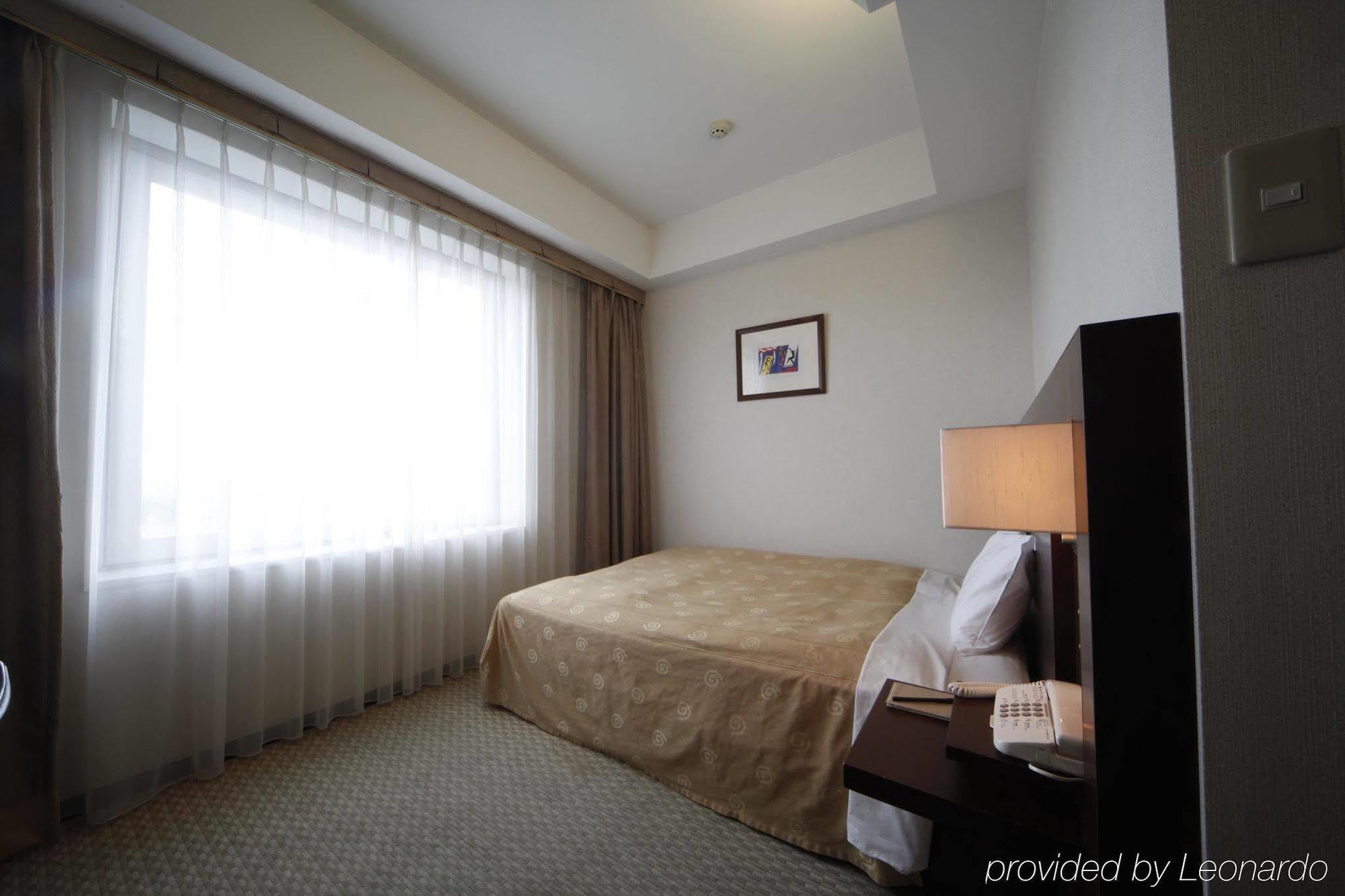 Ana Crowne Plaza Yonago By Ihg Hotell Exteriör bild