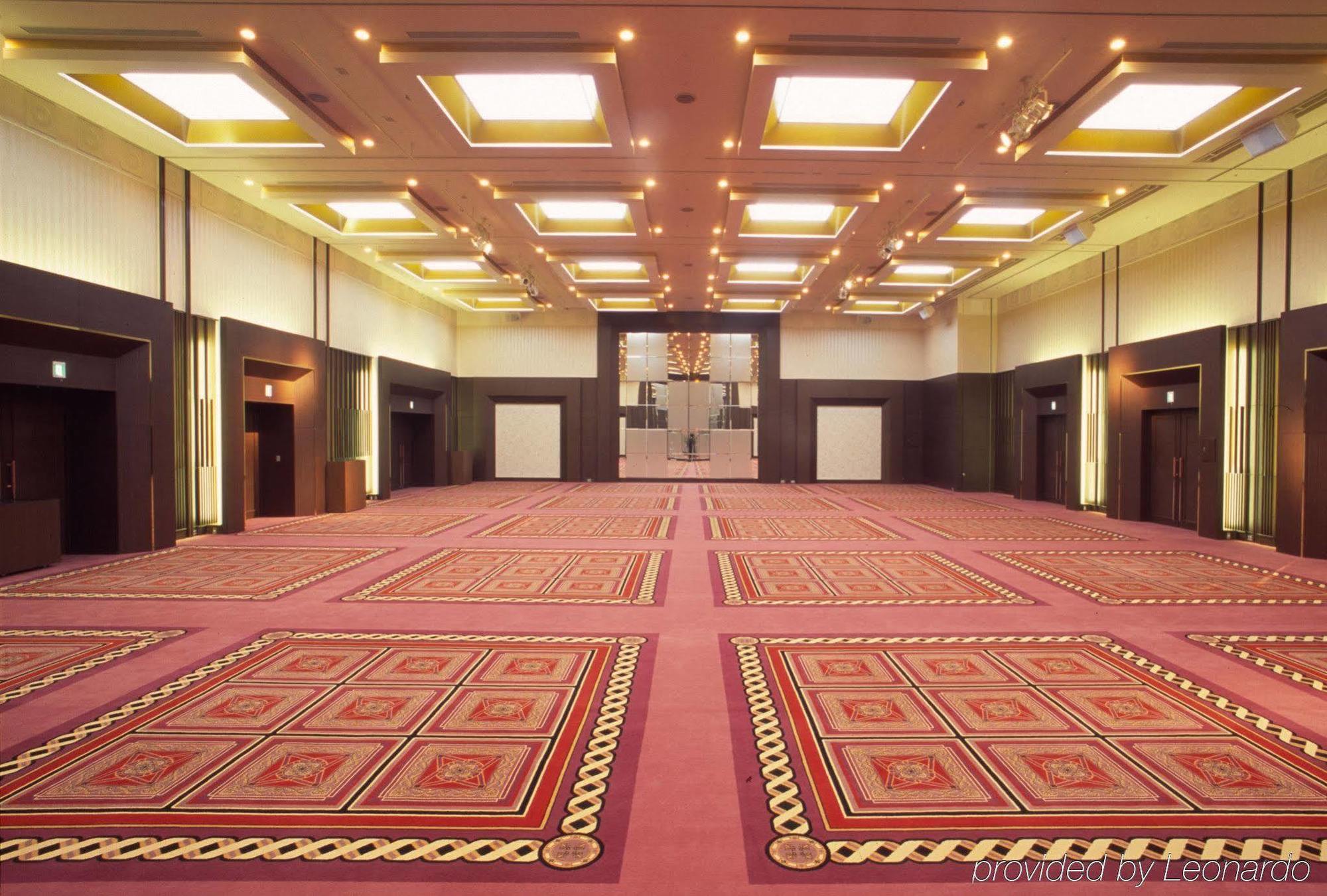 Ana Crowne Plaza Yonago By Ihg Hotell Inreriör bild