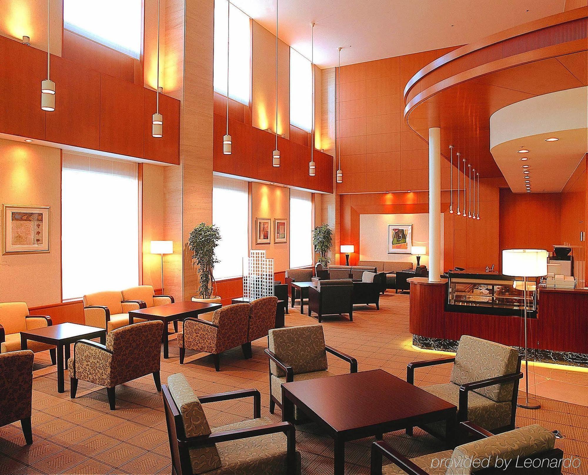 Ana Crowne Plaza Yonago By Ihg Hotell Exteriör bild