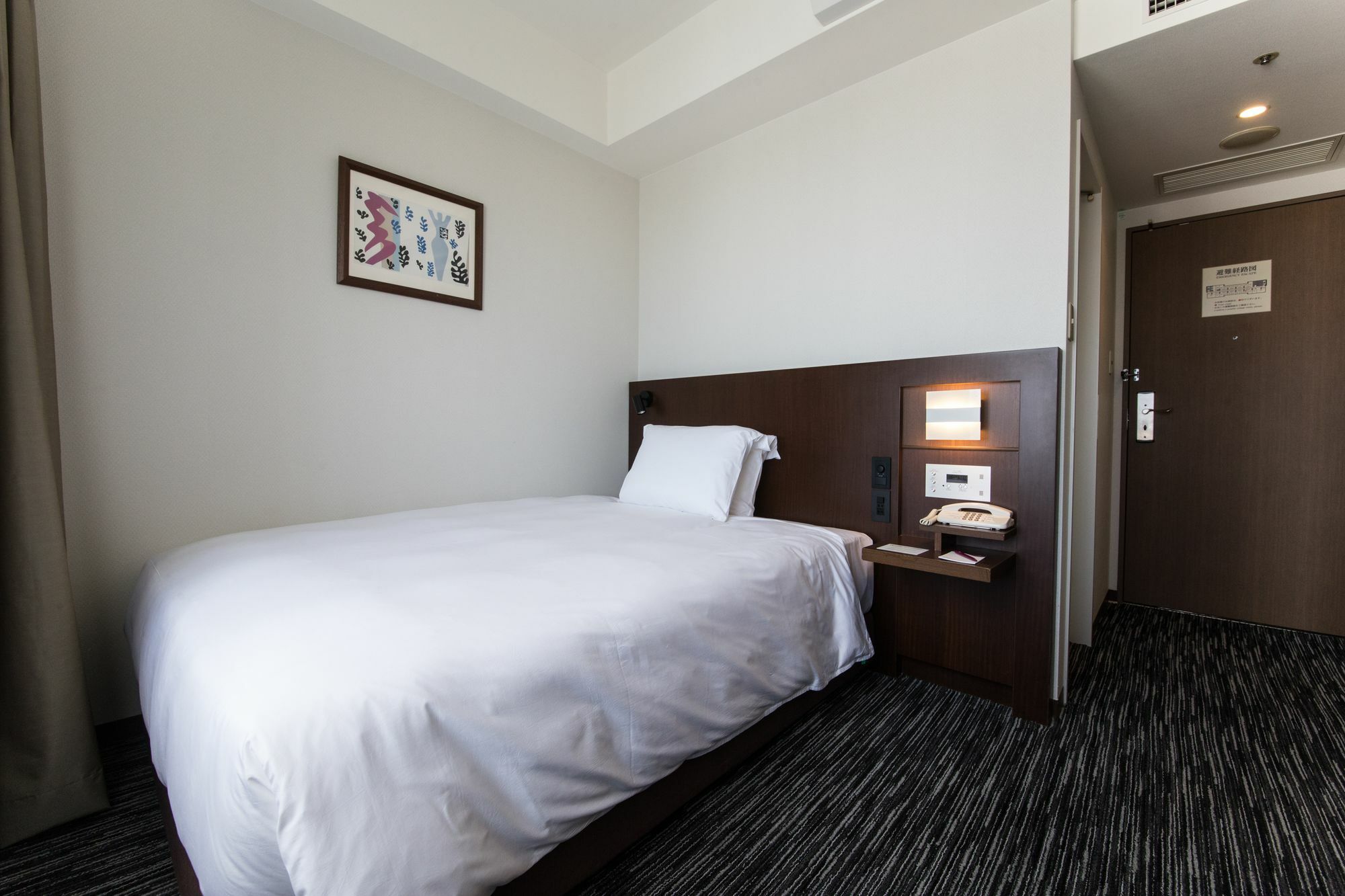 Ana Crowne Plaza Yonago By Ihg Hotell Exteriör bild