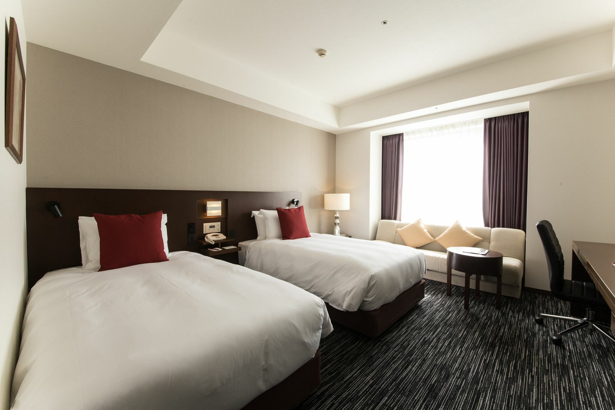 Ana Crowne Plaza Yonago By Ihg Hotell Exteriör bild