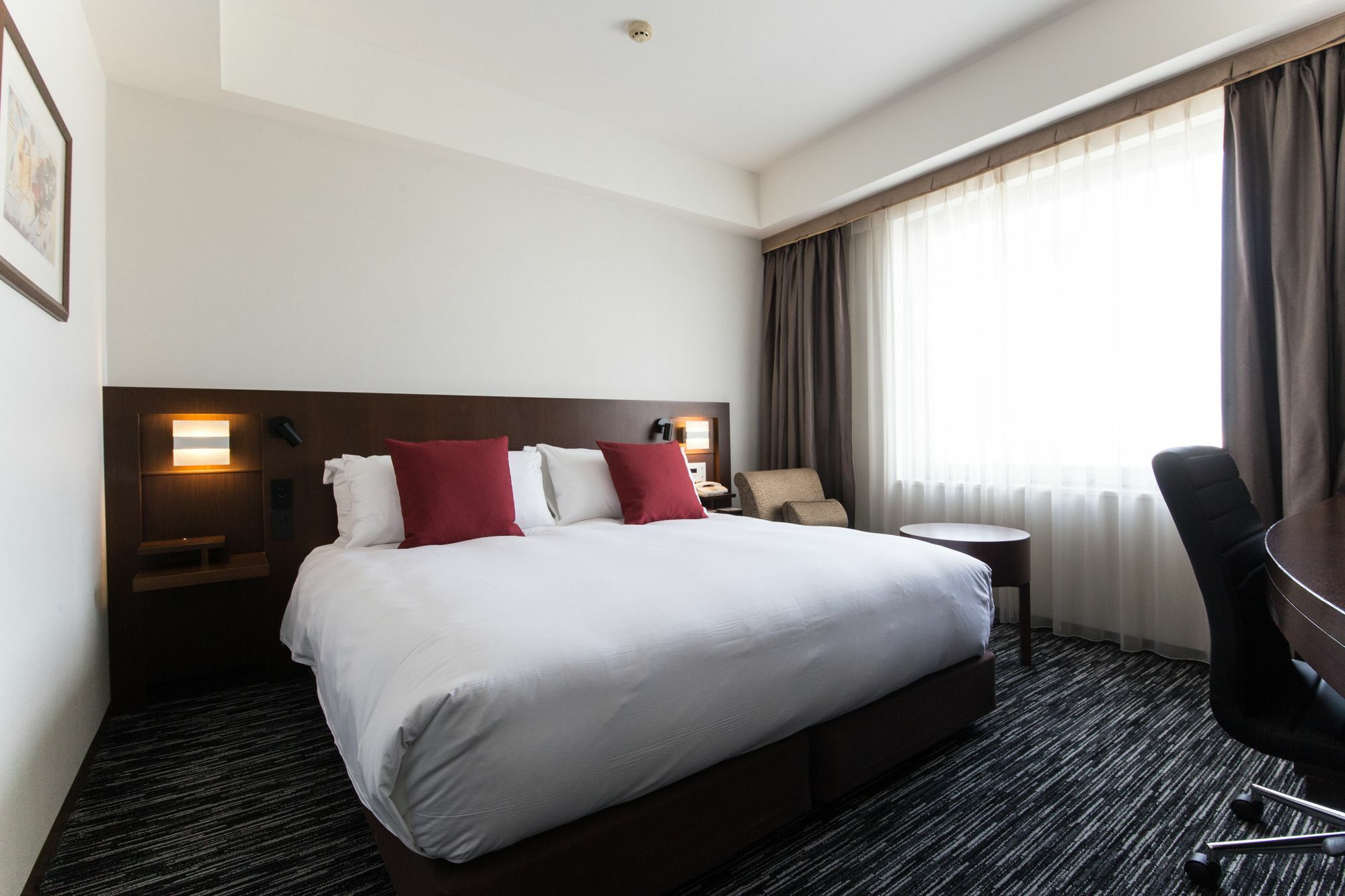 Ana Crowne Plaza Yonago By Ihg Hotell Exteriör bild